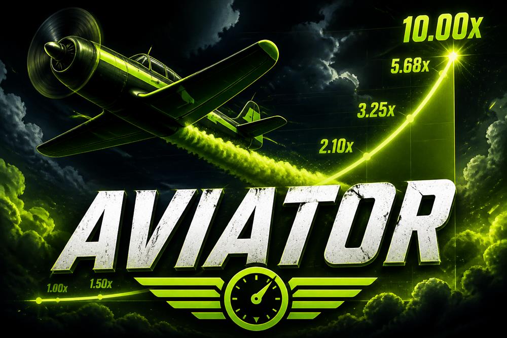 Aviator at VolevBetares