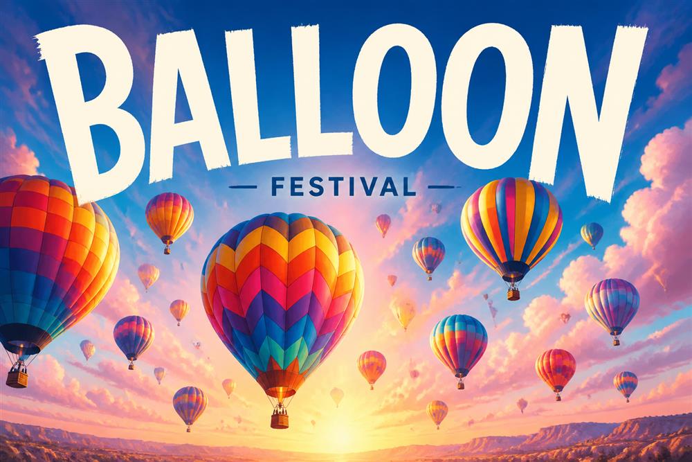 Balloon at VolevBetares