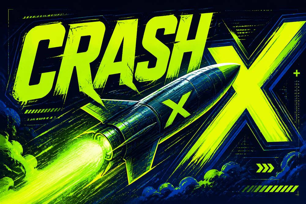 Crash X at VolevBetares