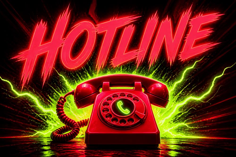 Hotline at VolevBetares