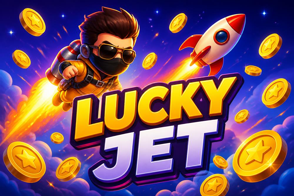Lucky Jet at VolevBetares