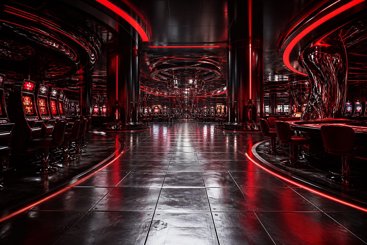 VolevBetares steel floor