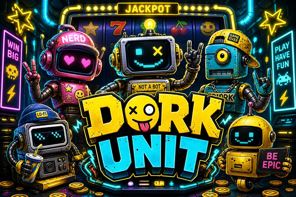 Dork Unit at VolevBetares
