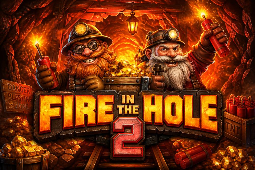 Fire in the Hole at VolevBetares