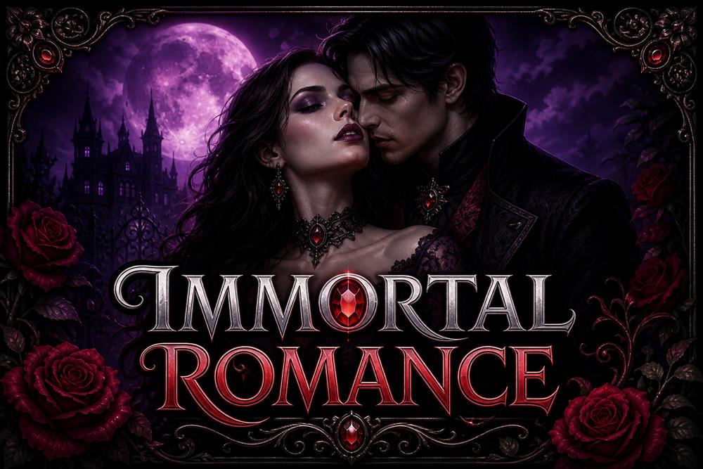 Immortal Romance at VolevBetares