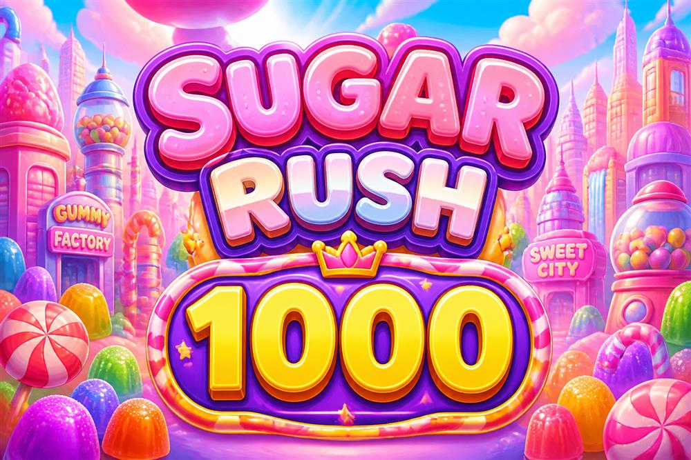 Sugar Rush 1000 at VolevBetares